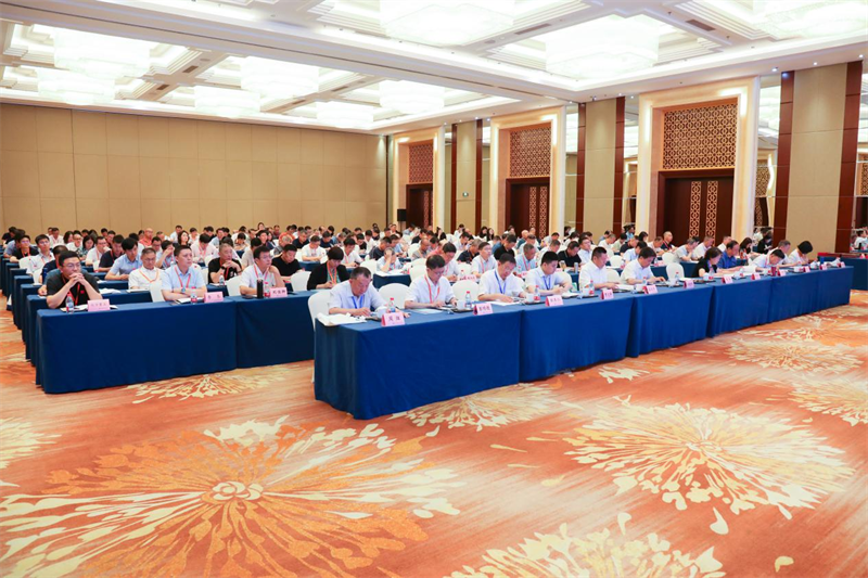 2025 బిల్డింగ్ మెటీరియల్స్ మెషినరీ స్టాండర్డైజేషన్ కాన్ఫరెన్స్‌లో పాల్గొనేందుకు QGM ఆహ్వానించబడింది