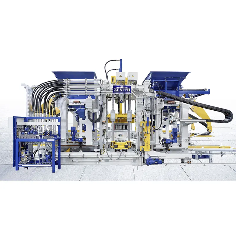 ఆటోమేటిక్ కాంక్రీట్ బ్లాక్ మేకింగ్ మెషిన్