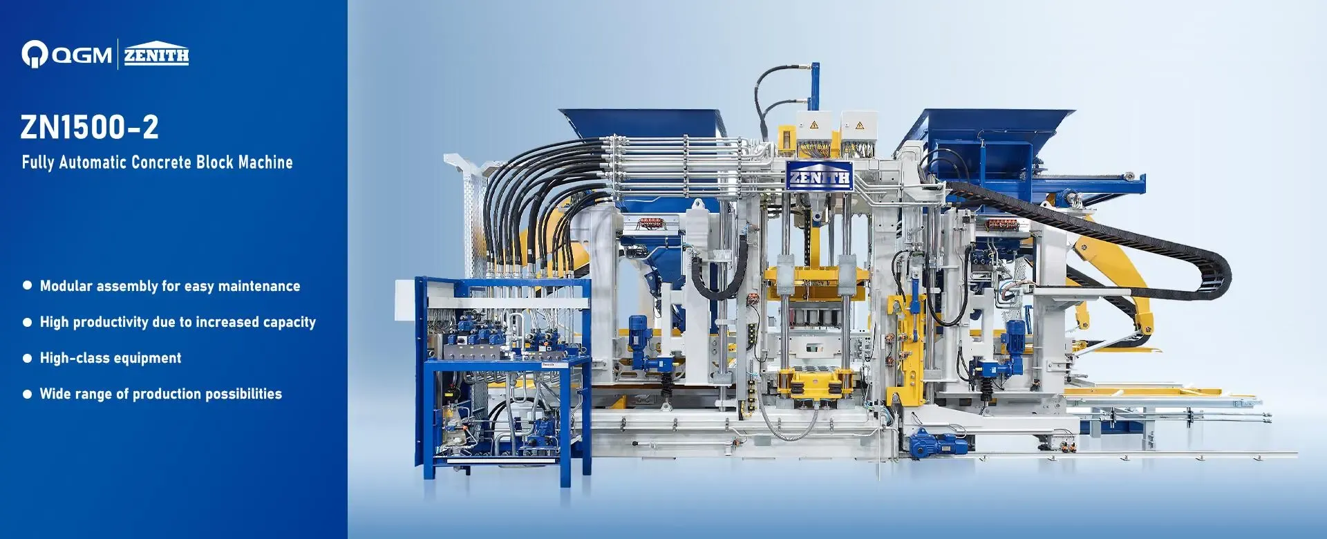 క్వాంగాంగ్ బ్లాక్ మెషినరీ కో., లిమిటెడ్