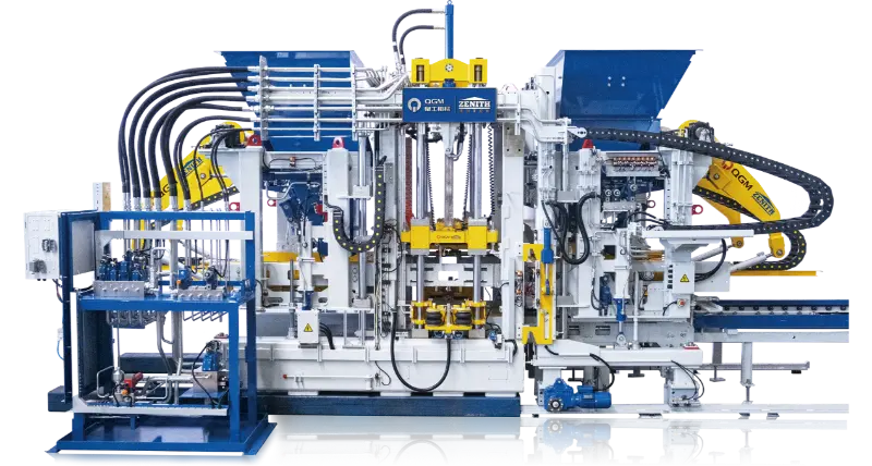 క్వాంగాంగ్ మెషినరీ కో., లిమిటెడ్, దాని ZN1500-2 ఇంటెలిజెంట్ ప్రొడక్షన్ లైన్‌తో కలిసి, ఆకుపచ్చ ఘన వ్యర్థాల వినియోగంలో కొత్త భవిష్యత్తుకు దారి తీస్తోంది.