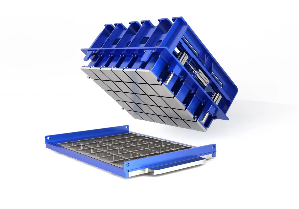 క్రాఫ్ట్‌స్‌మ్యాన్‌షిప్ ద్వారా బలాన్ని ప్రదర్శించడం – క్వాంగాంగ్ మెషినరీ కో., లిమిటెడ్ యొక్క బ్రిక్ మెషిన్ మోల్డ్స్: బిల్డింగ్ కోర్ కాంపిటెన్సీస్ ఆఫ్ హై ప్రెసిషన్ అండ్ డ్యూరబిలిటీ