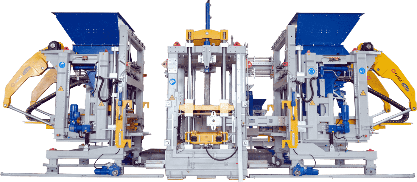 ఆటోమేటిక్ బ్లాక్ మేకింగ్ మెషిన్