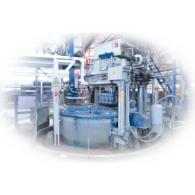 కర్బ్‌స్టోన్ మేకింగ్ మెషిన్