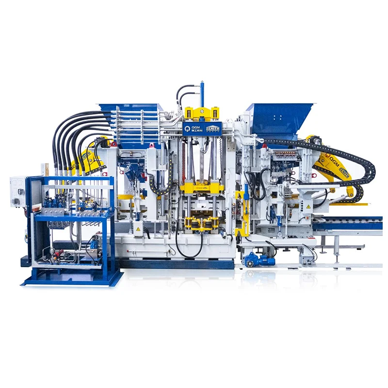 సింగిల్ ప్యాలెట్ మెషిన్